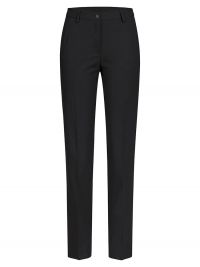 Damen Hose Schwarz